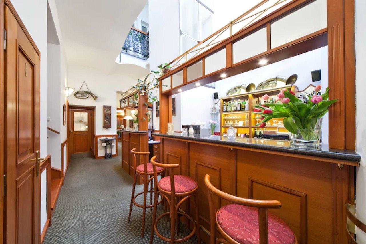 Boutique Hotel 16 Praha Bagian luar foto
