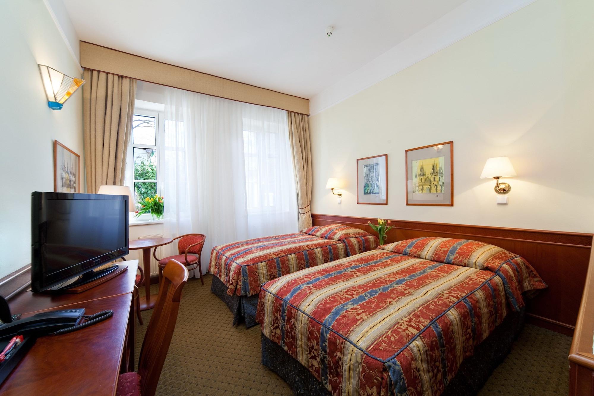 Boutique Hotel 16 Praha Bagian luar foto