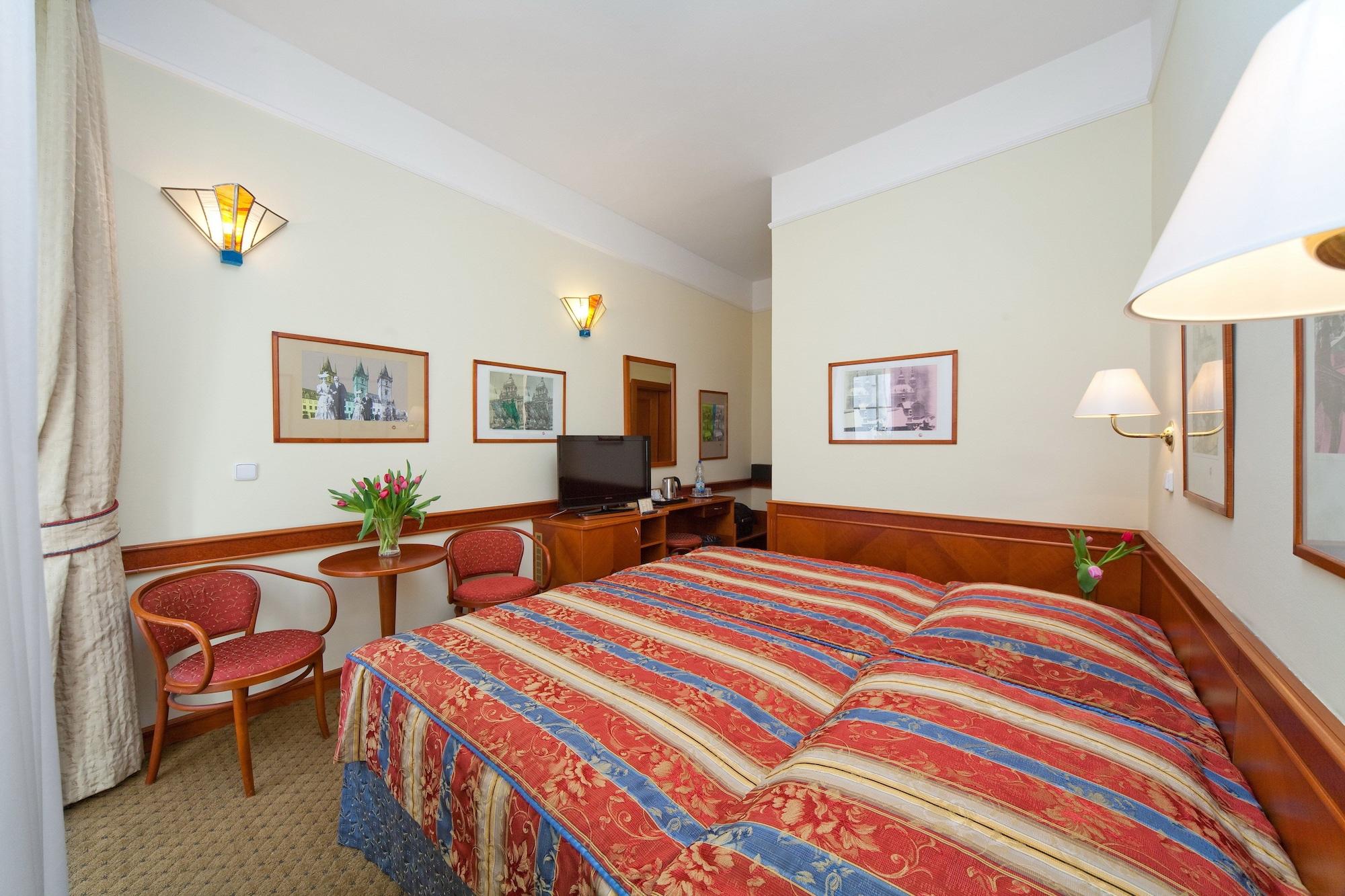 Boutique Hotel 16 Praha Bagian luar foto