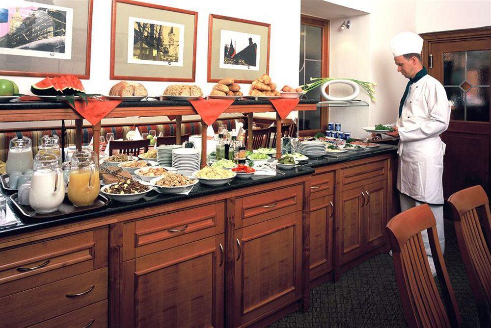 Boutique Hotel 16 Praha Bagian luar foto