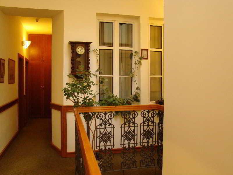 Boutique Hotel 16 Praha Bagian luar foto