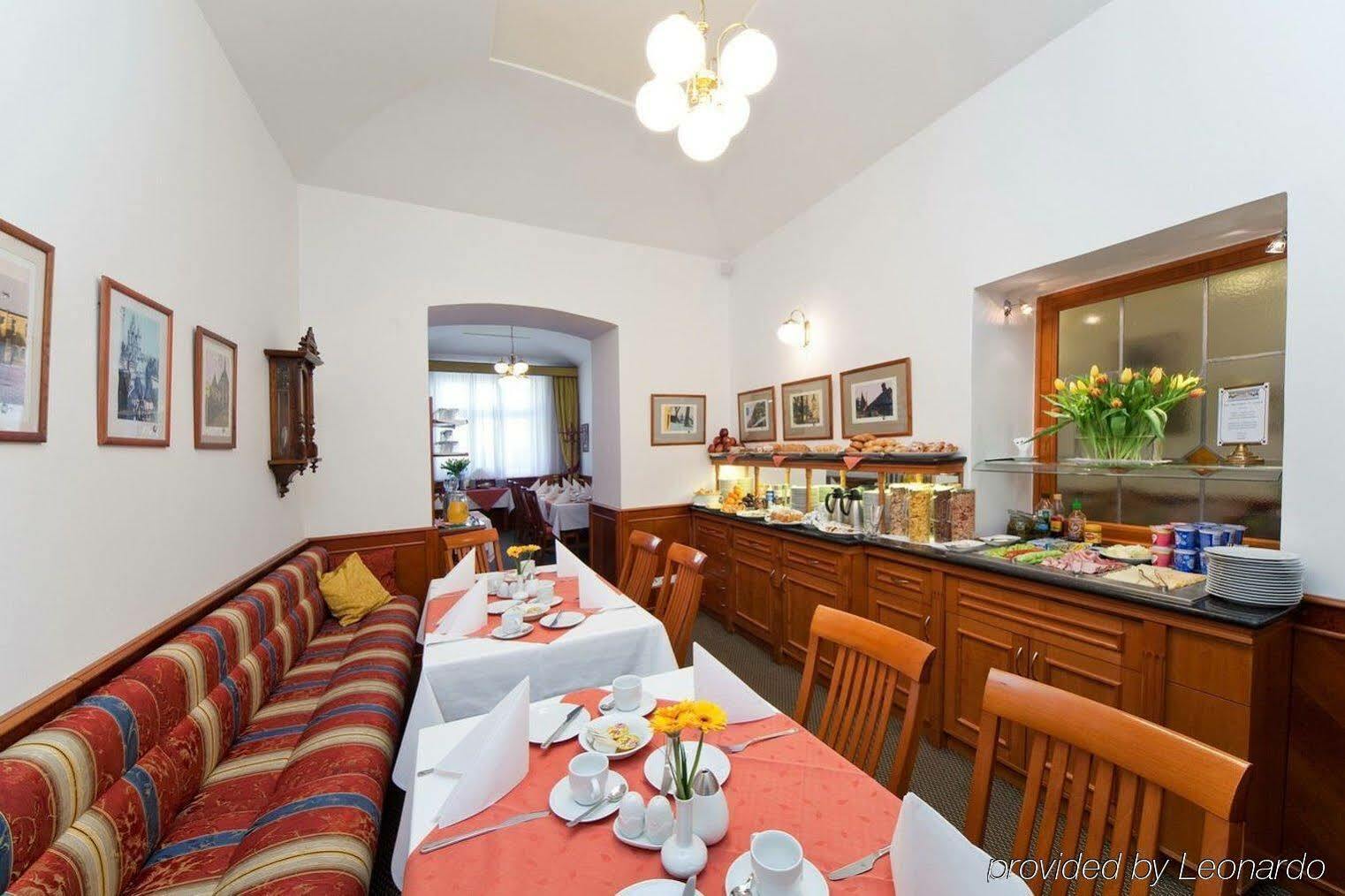 Boutique Hotel 16 Praha Bagian luar foto