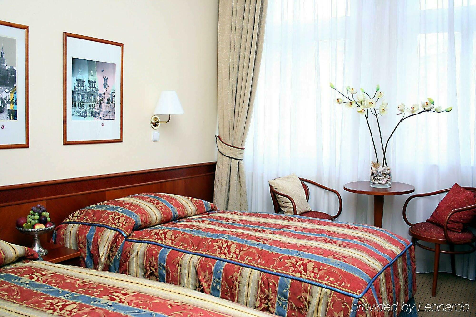 Boutique Hotel 16 Praha Bagian luar foto